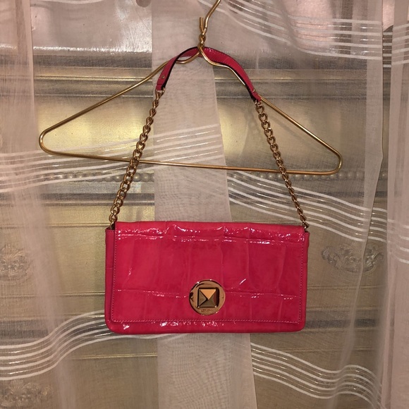 kate spade Handbags - $53 firm NWOT new pink kate spade purse stunning reg $395